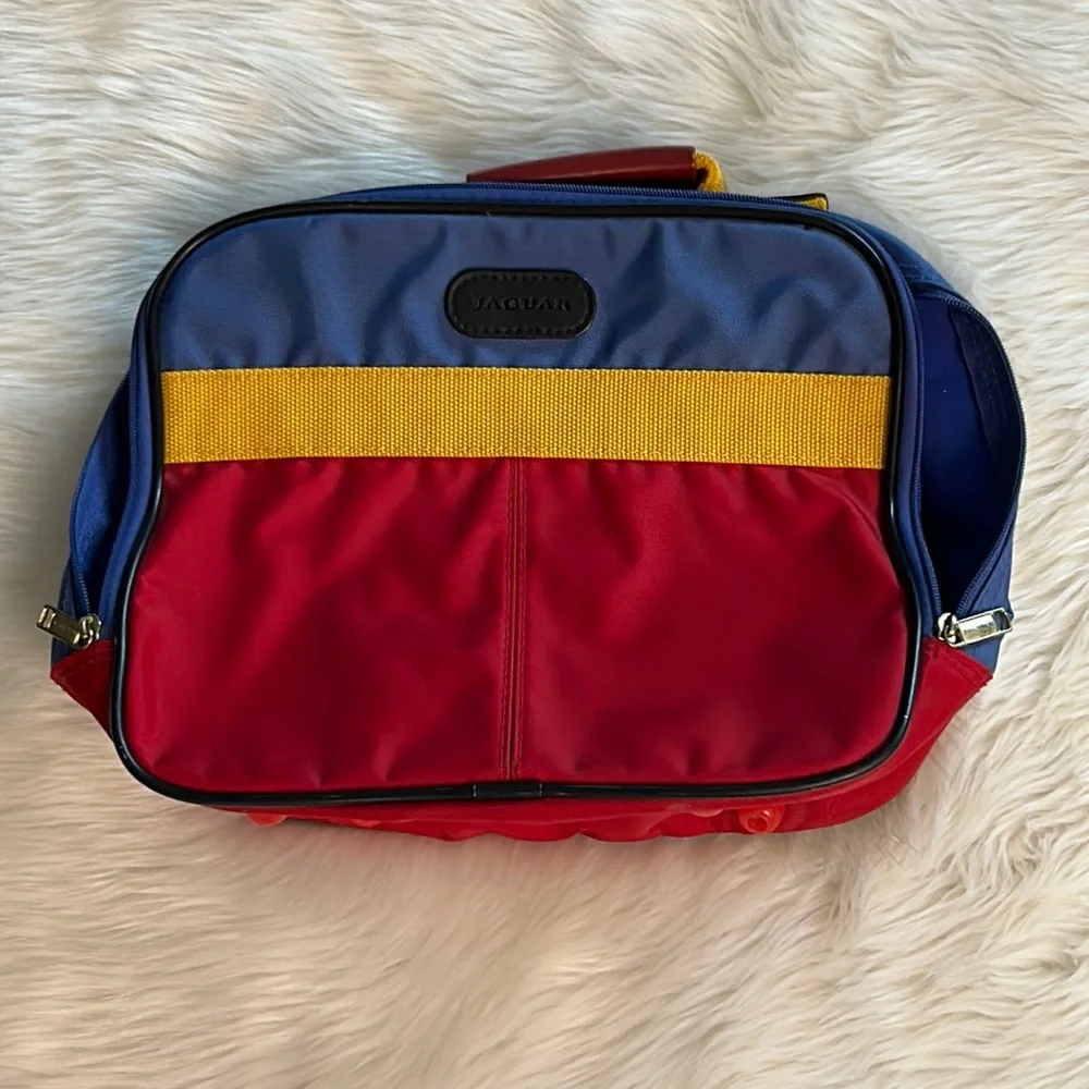 Jaguar Travel Lunchbox/ Bag